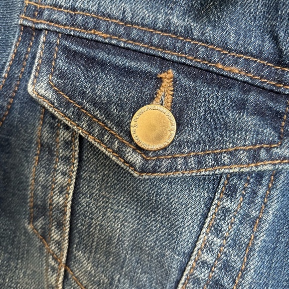 DL1961 Kids Denim Jacket - Picture 5 of 8